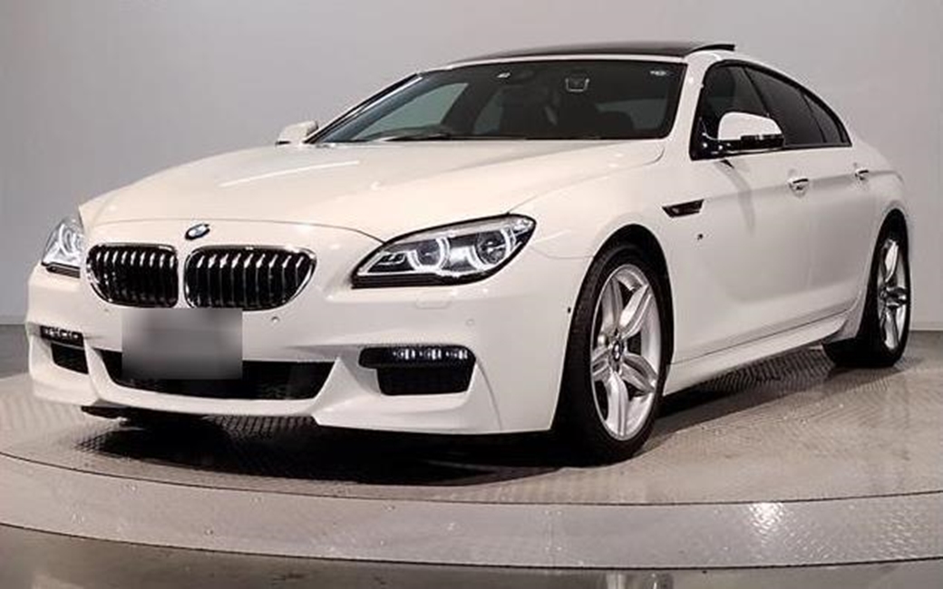 2017 BMW 6 Series 640i 4WD 33,000kms | Image 1 of 17