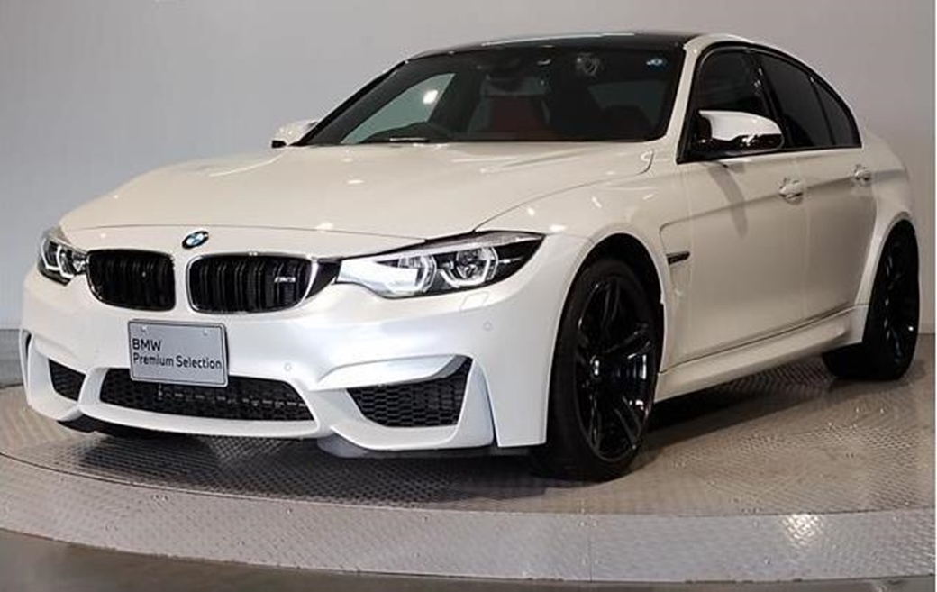 2018 BMW M3 39,000kms | Image 1 of 17