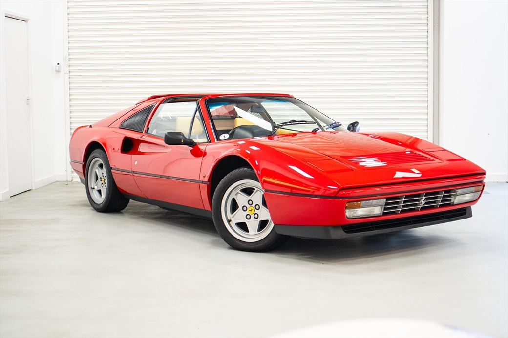 1987 Ferrari 328 25,900mls | Image 1 of 40