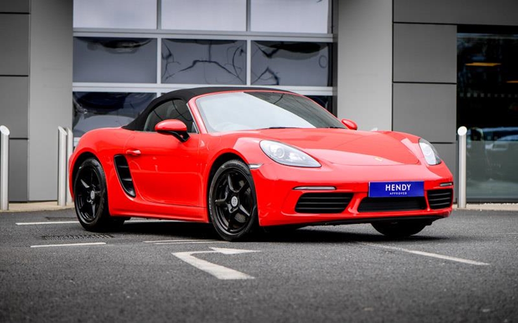 2019 Porsche Boxster Turbo 28,500kms | Image 1 of 40