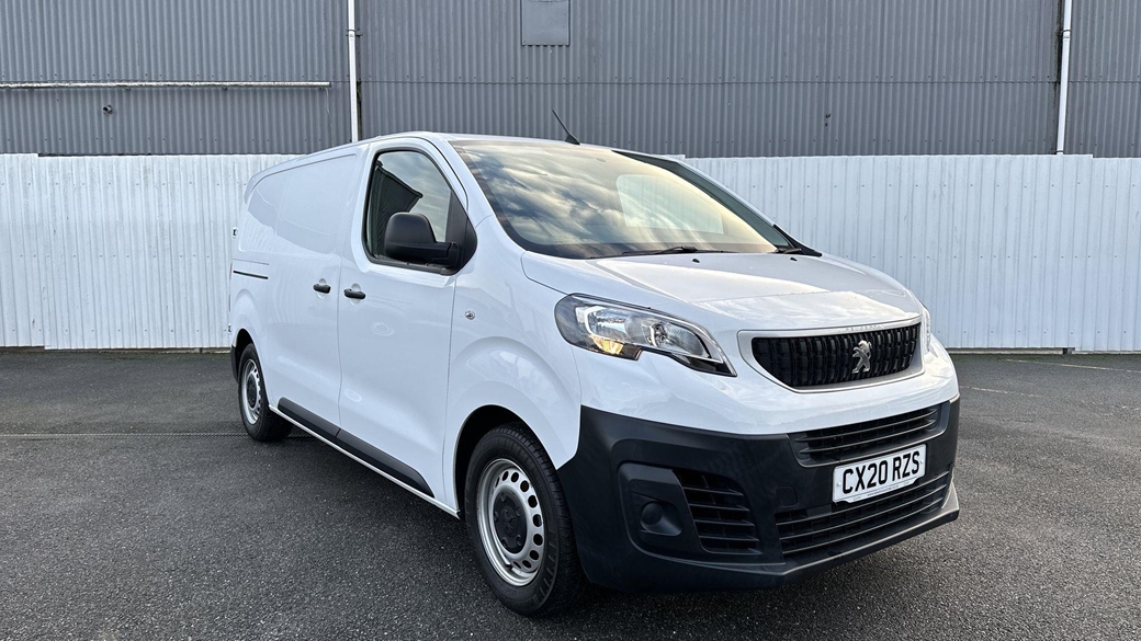 2020 Peugeot Expert 28,672kms | Image 1 of 40