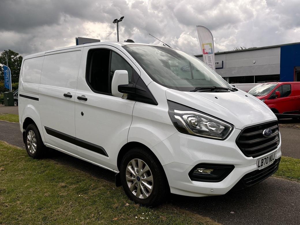 2021 Ford Transit 41,426kms | Image 1 of 40
