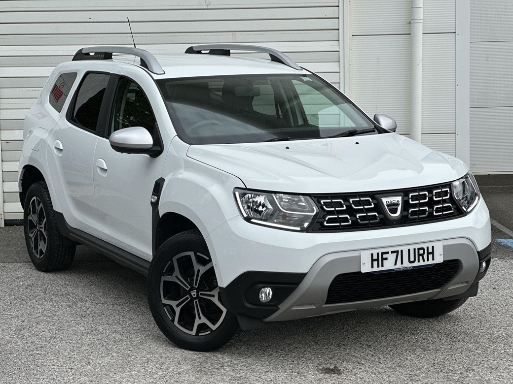 2021 Dacia Duster 22,792kms | Image 1 of 40