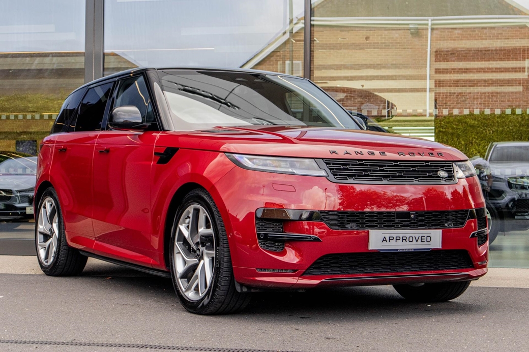 2022 Land Rover Range Rover Sport 4WD 16,222kms | Image 1 of 40