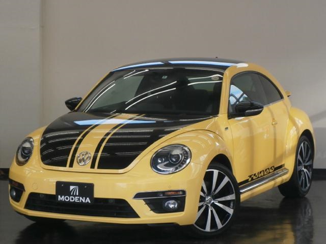 2014 Volkswagen Beetle 68,175kms | Image 1 of 20