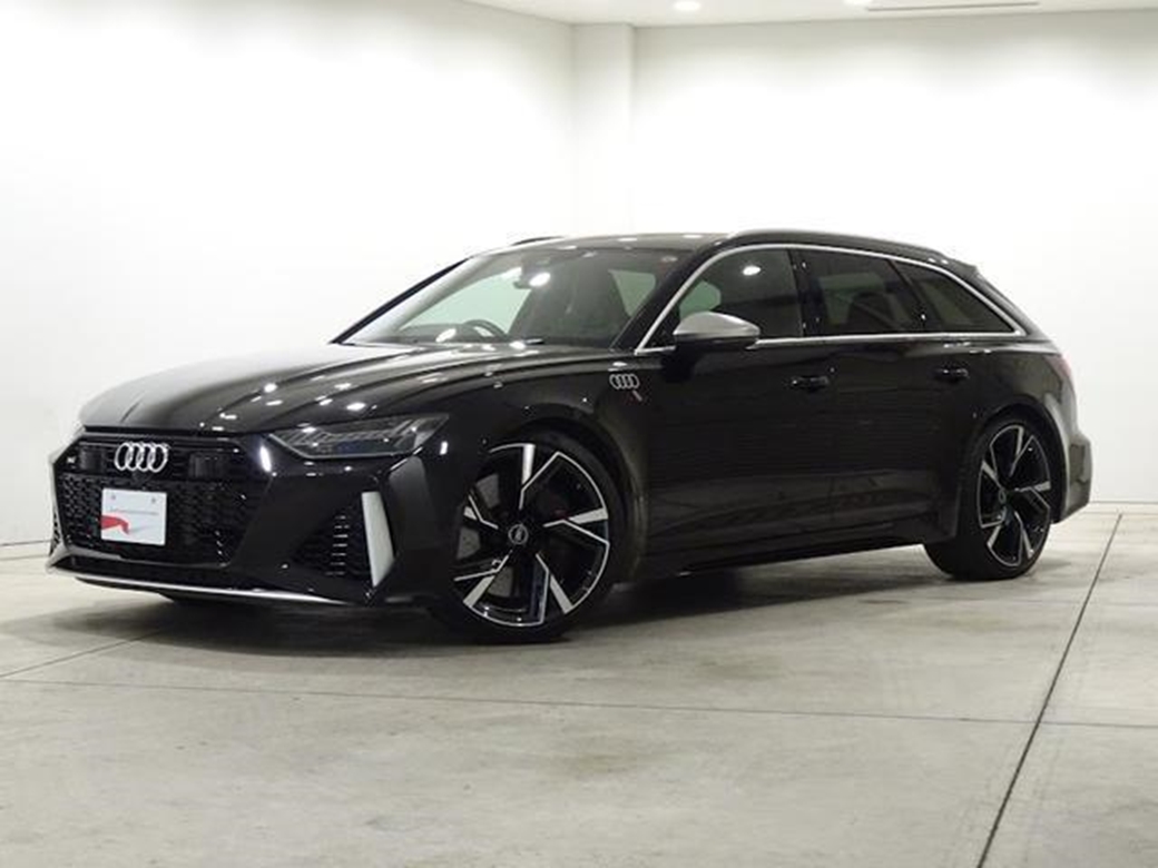 2021 Audi RS6 4WD 26,400kms | Image 1 of 20