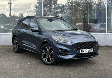 2022 Ford Kuga ST-Line 4WD