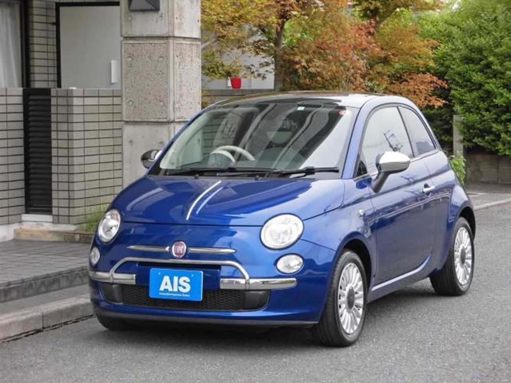 2009 Fiat 500 27,092mls | Image 1 of 19