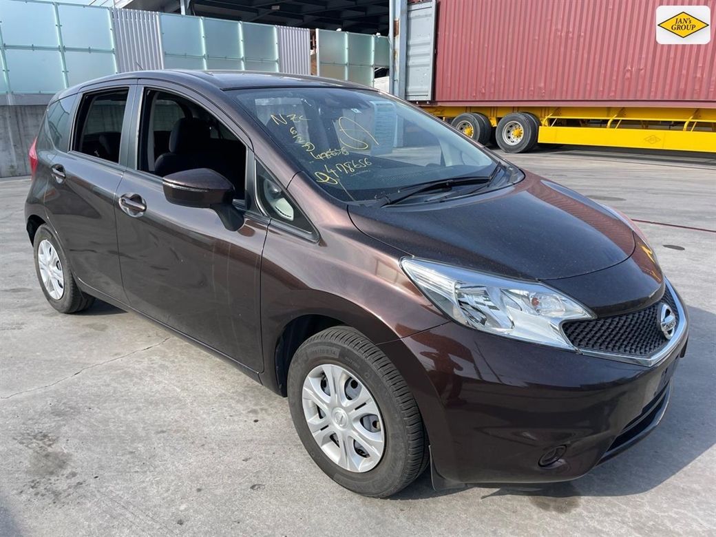 2016 Nissan Note X 44,100kms | Image 1 of 14
