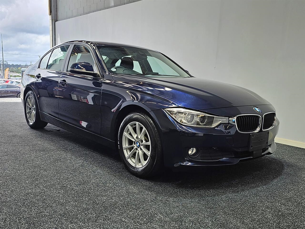 2015 BMW 3 Series 320d Turbo 69,274kms | Image 1 of 20