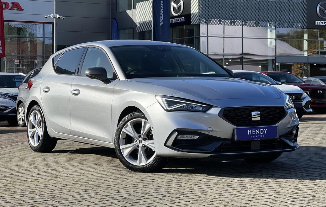 2021 Seat Leon 44,410kms | Image 1 of 40