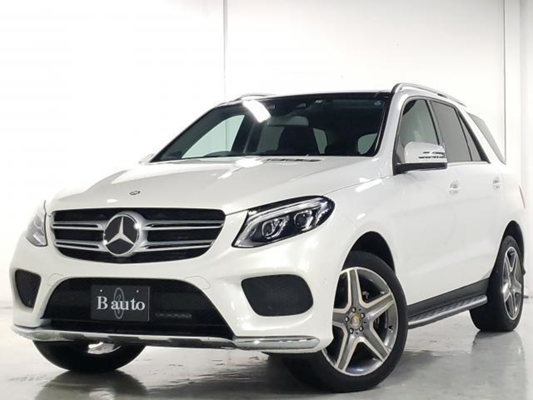 2015 Mercedes-Benz GLE Class GLE350d 22,000kms | Image 1 of 9