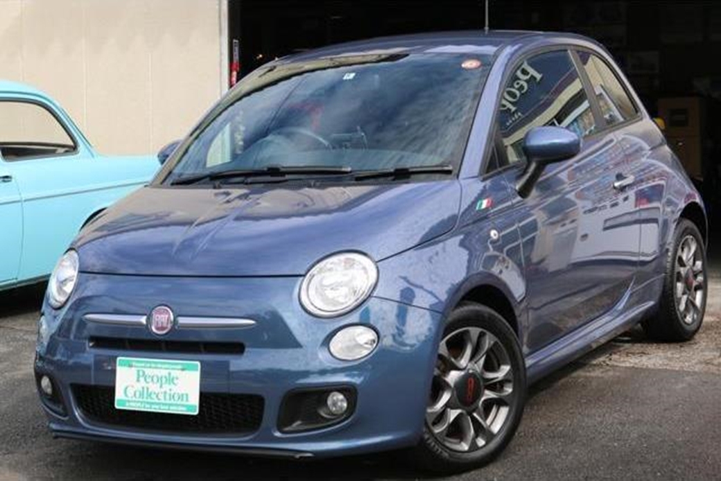 2014 Fiat 500 115,000kms | Image 1 of 18