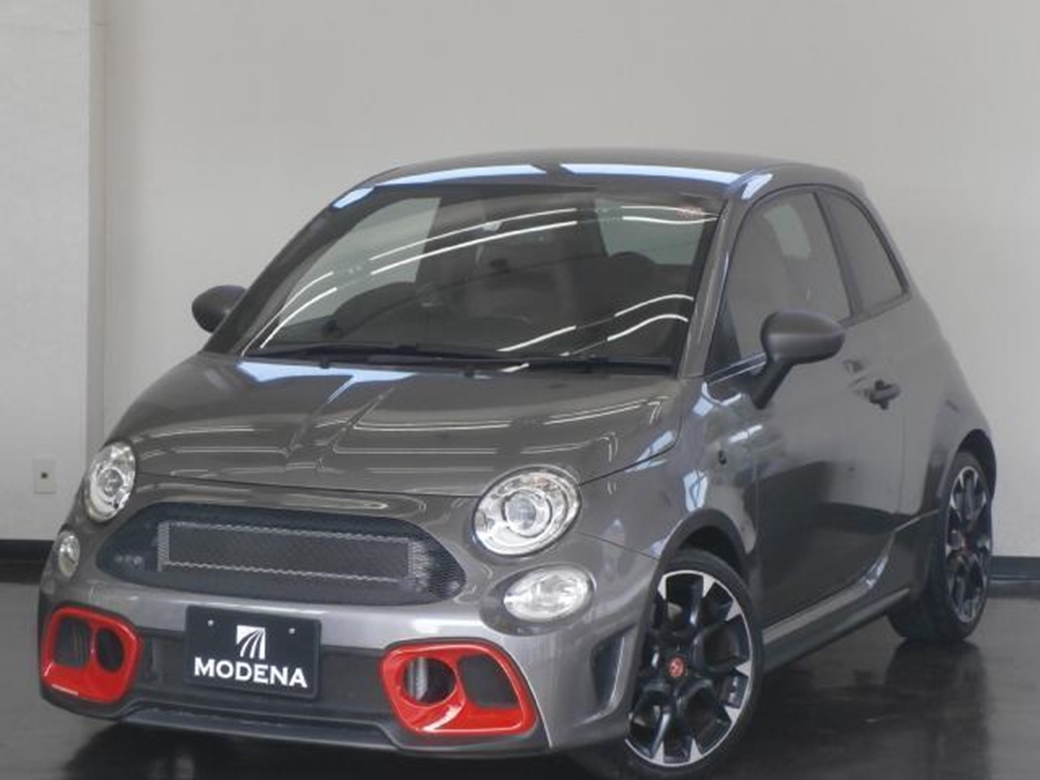 2018 Fiat 595 Abarth 64,783kms | Image 1 of 19