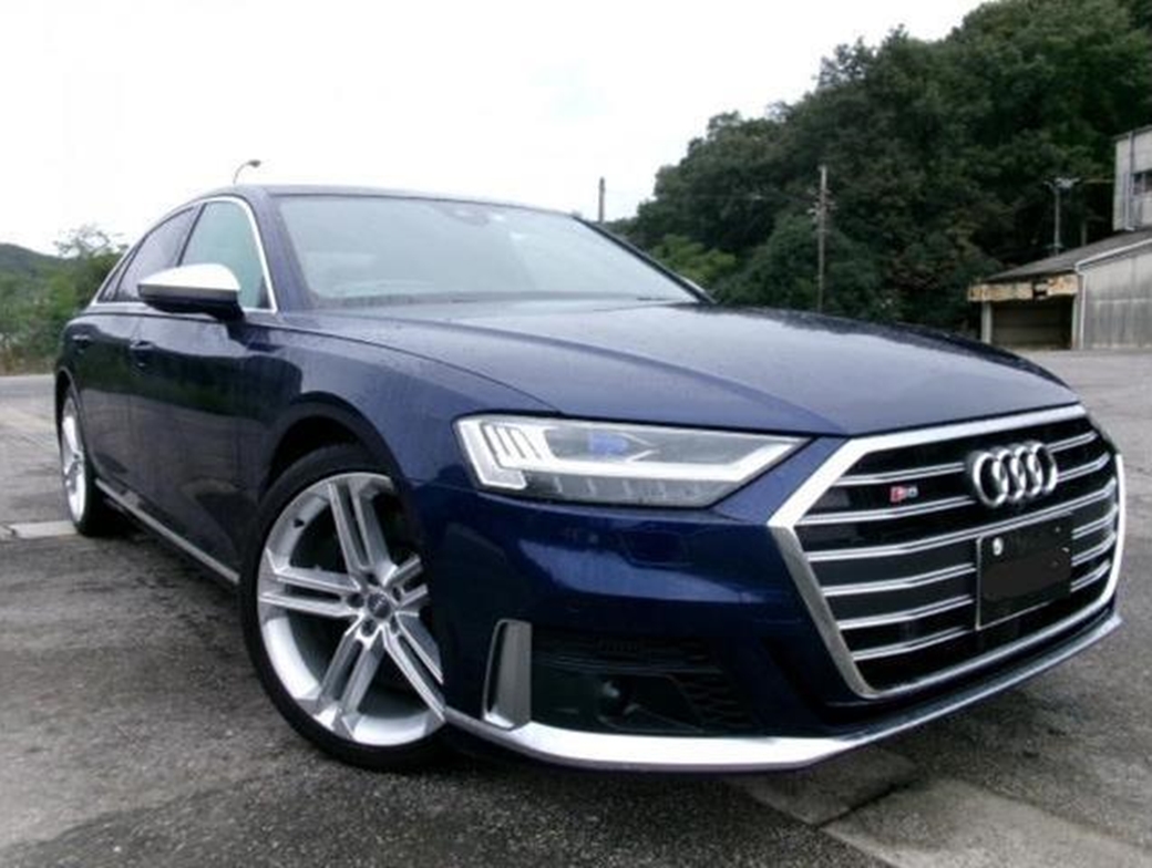 2020 Audi S8 4WD 21,916kms | Image 1 of 12