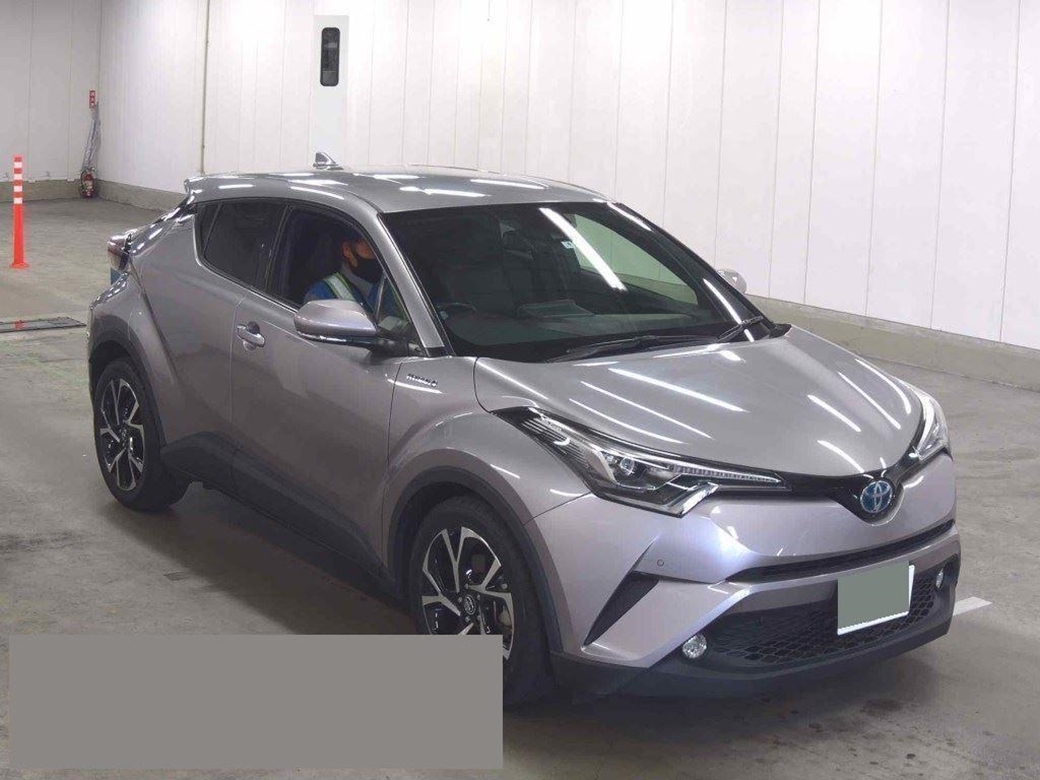 2017 Toyota C-HR 68,002kms | Image 1 of 14
