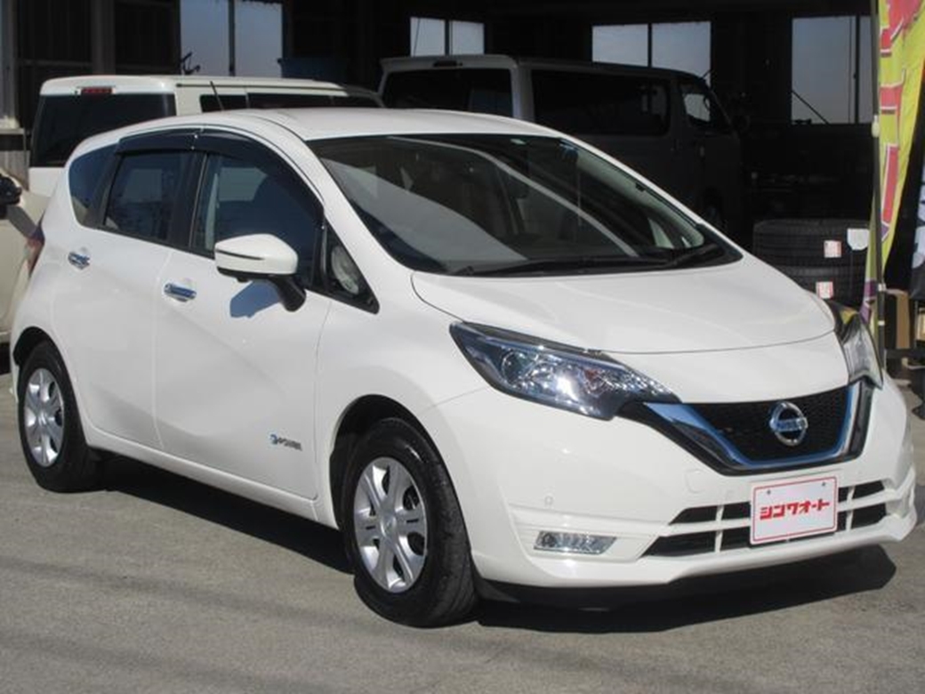 2020 Nissan Note e-Power 18,973kms | Image 1 of 19
