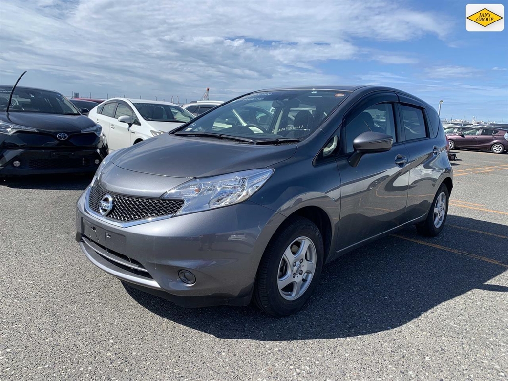 2016 Nissan Note X 34,538kms | Image 1 of 20