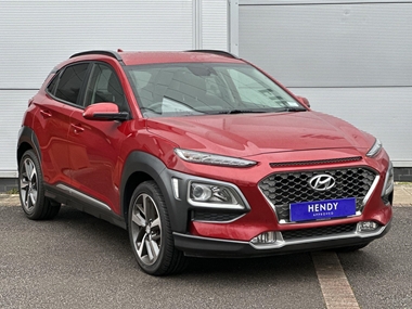 2019 Hyundai Kona Premium