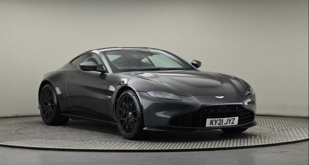 2021 Aston Martin Vantage 23,335kms | Image 1 of 28