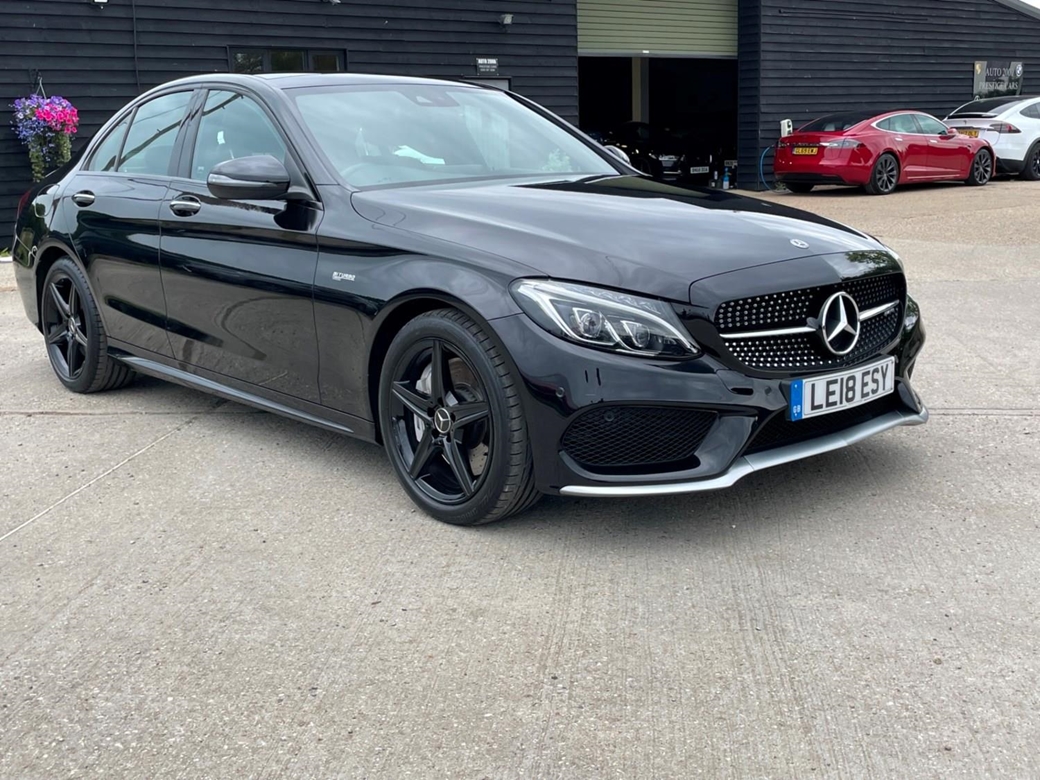 2018 Mercedes-AMG C 43 45,062kms | Image 1 of 25