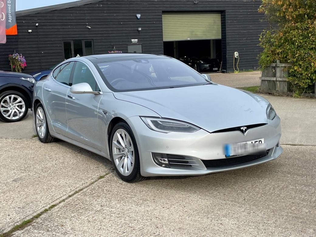 2016 Tesla Model S 93,342kms | Image 1 of 25