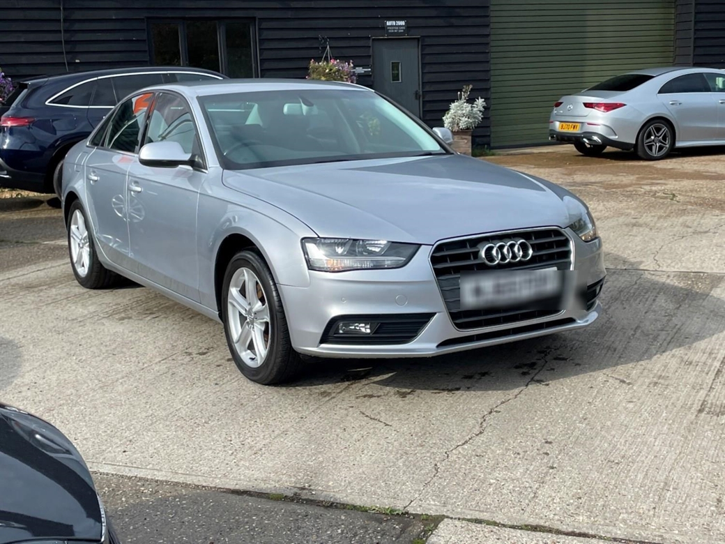 2015 Audi A4 TDi 201,168kms | Image 1 of 23