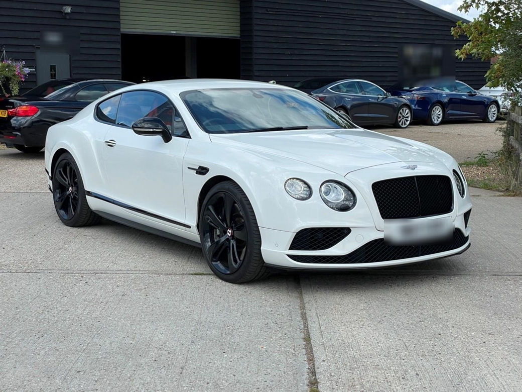 2017 Bentley Continental 53,108kms | Image 1 of 25
