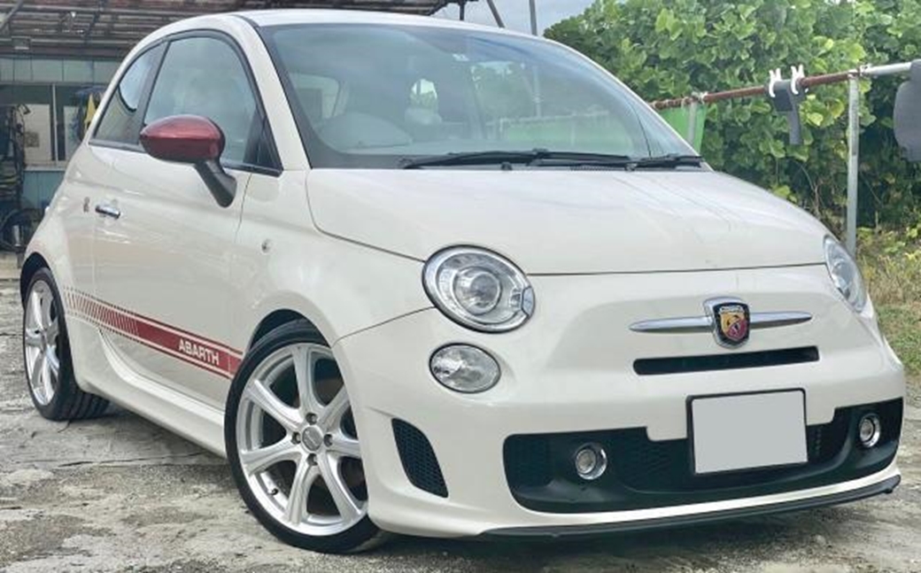2014 Fiat 500 Abarth 62,000kms | Image 1 of 19