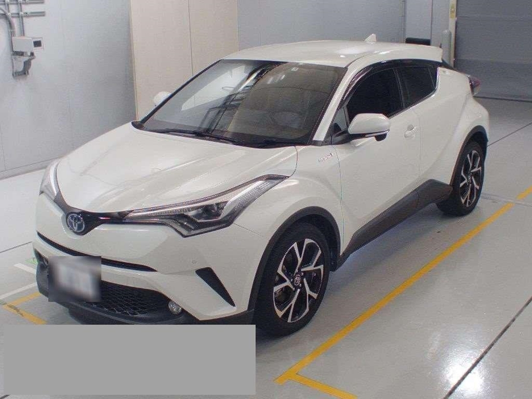 2017 Toyota C-HR 41,821kms | Image 1 of 14