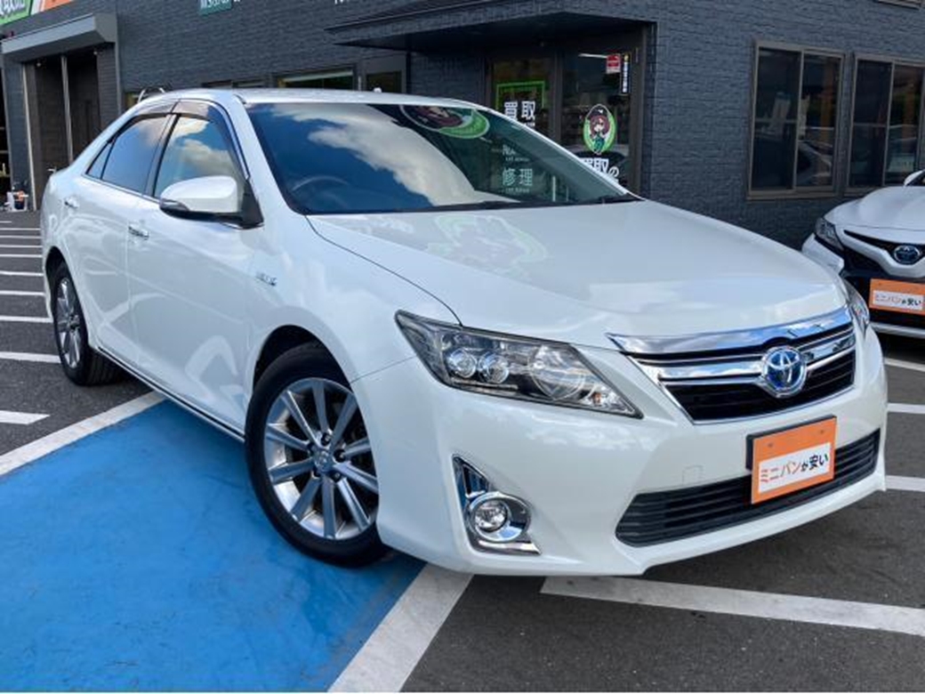 2013 Toyota Camry Hybrid 55,000kms | Image 1 of 19