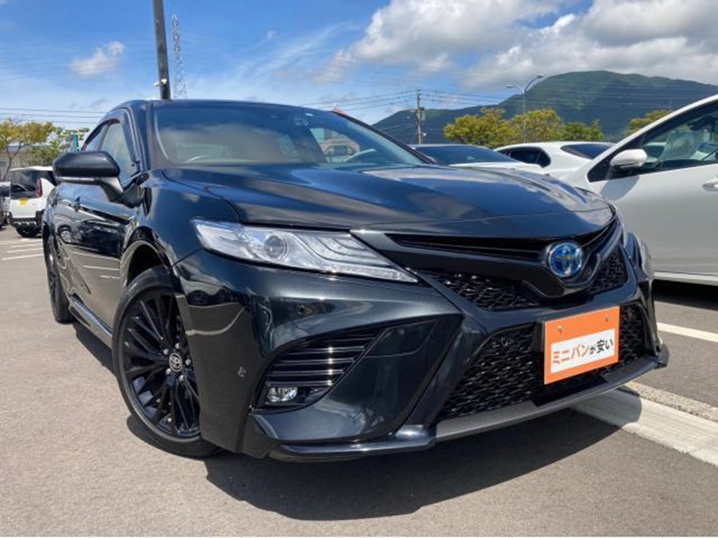 2021 Toyota Camry 29,000kms | Image 1 of 20
