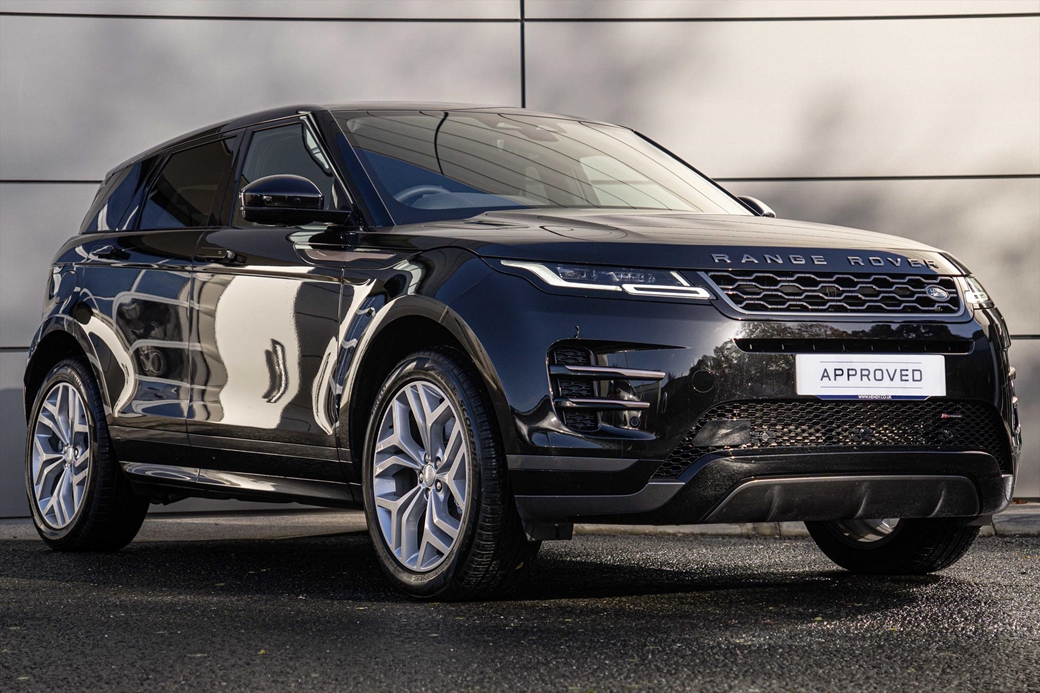 2023 Land Rover Range Rover Evoque 4WD 7,778kms | Image 1 of 40