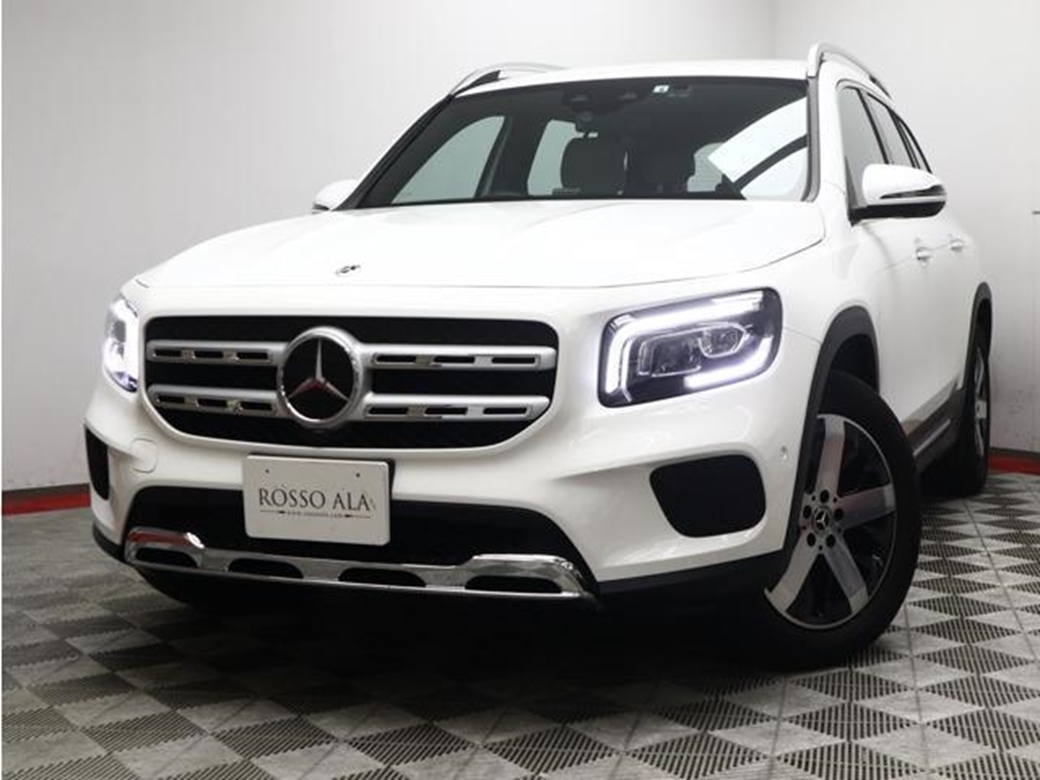 2022 Mercedes-Benz GLB Class GLB200d 4WD 8,000kms | Image 1 of 18