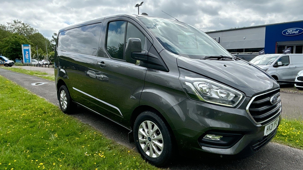 2021 Ford Transit 57,940kms | Image 1 of 40