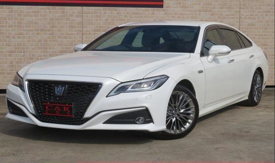 2018 Toyota Crown 86,455kms | Image 1 of 19