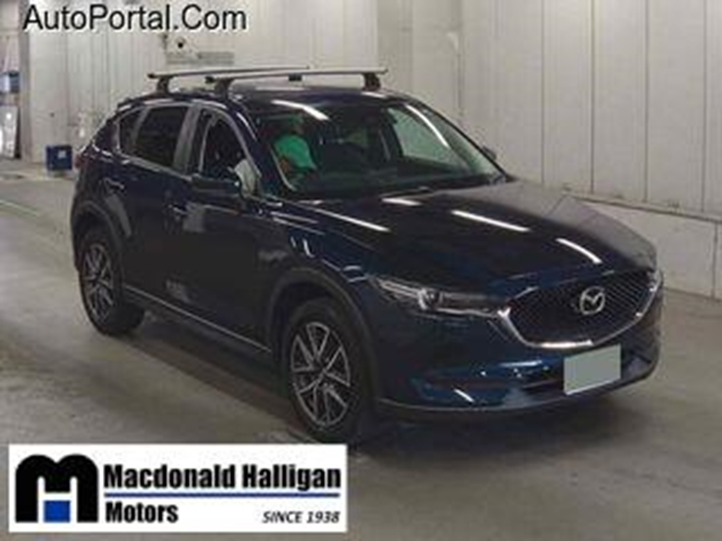 2018 Mazda CX-5 4WD 47,573kms | Image 1 of 19