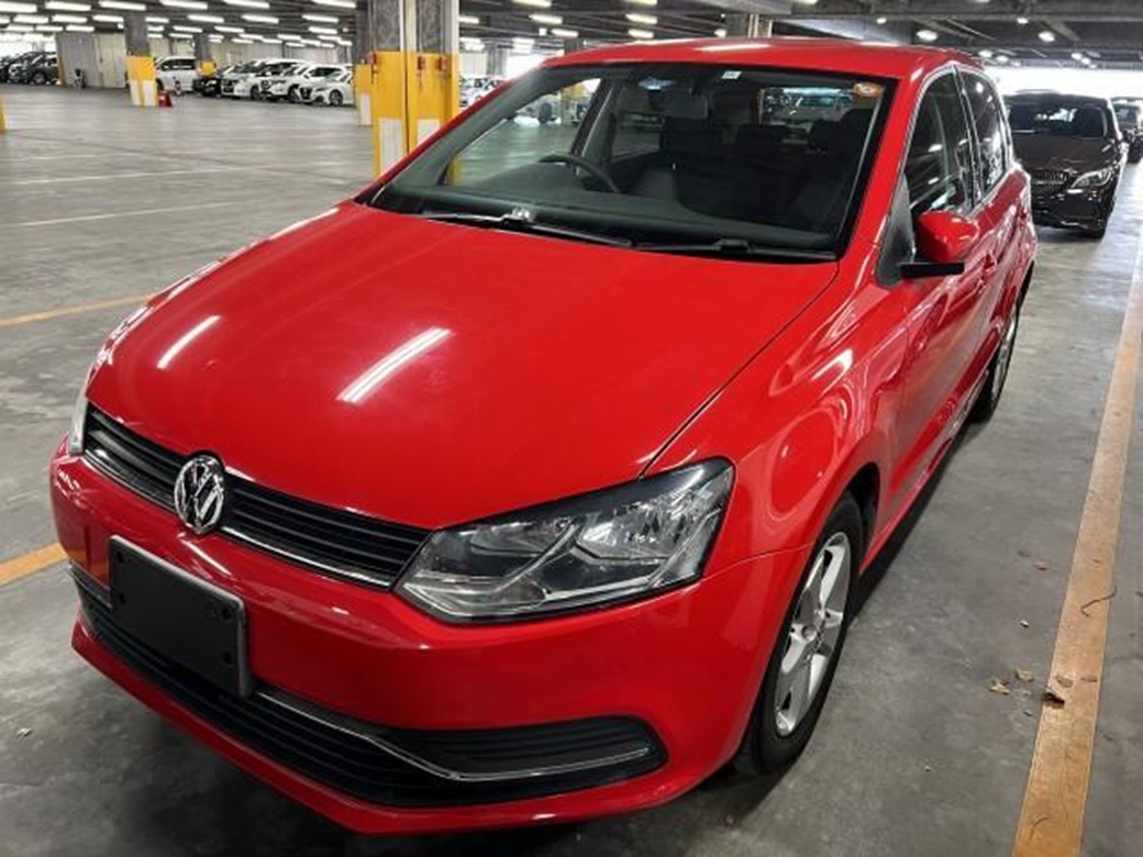 2016 Volkswagen Polo 50,478kms | Image 1 of 10