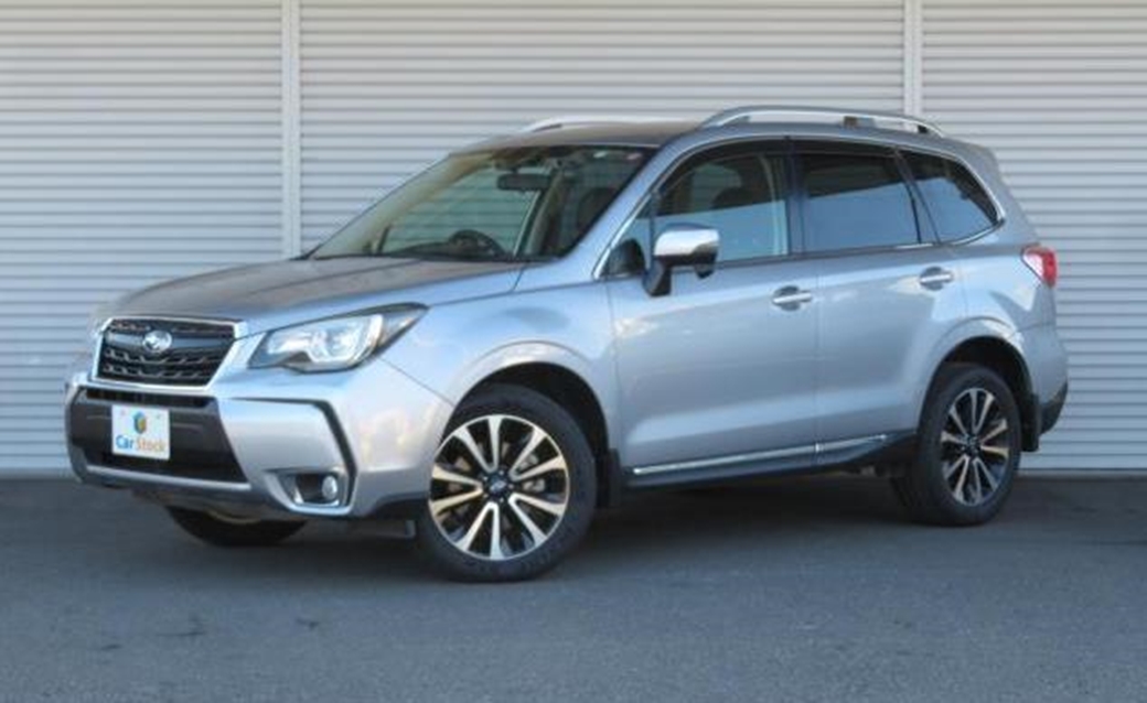 2016 Subaru Forester 4WD 63,143kms | Image 1 of 20