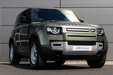 2020 Land Rover Defender 4WD