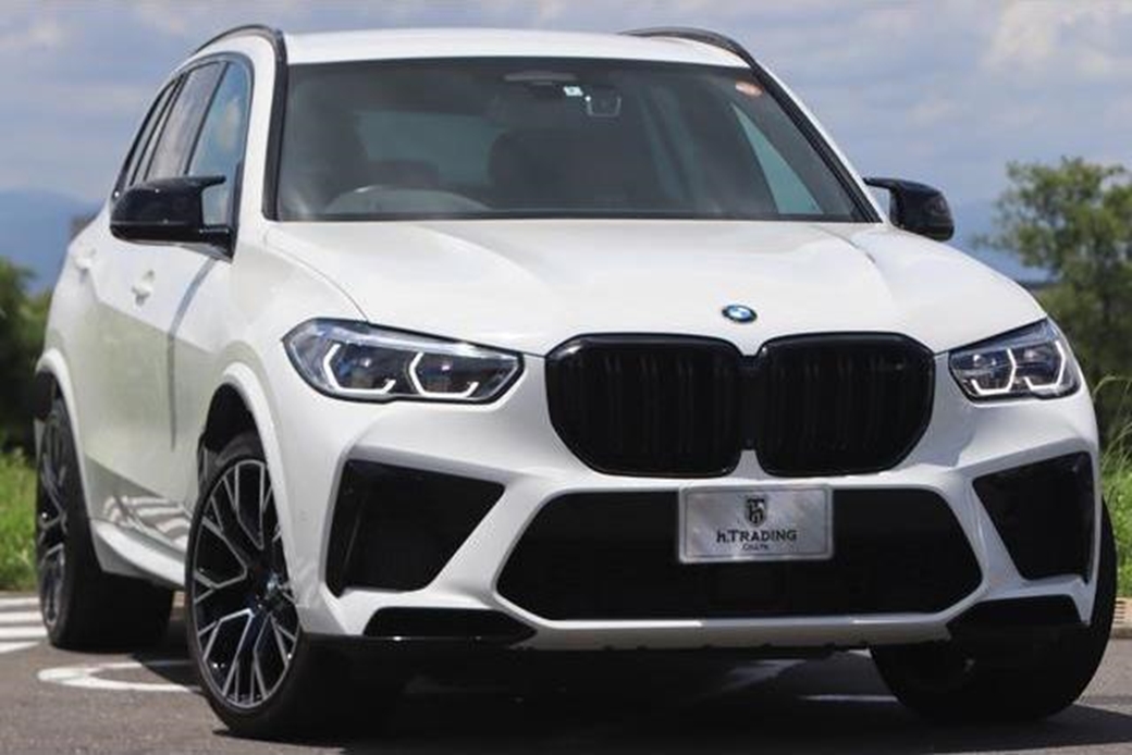 2020 BMW X5 M 4WD 47,000kms | Image 1 of 20