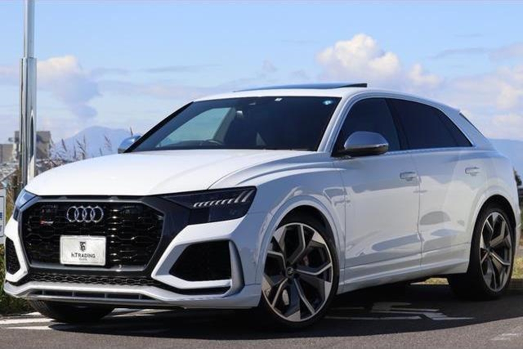 2021 Audi RS Q8 4WD 22,000kms | Image 1 of 19