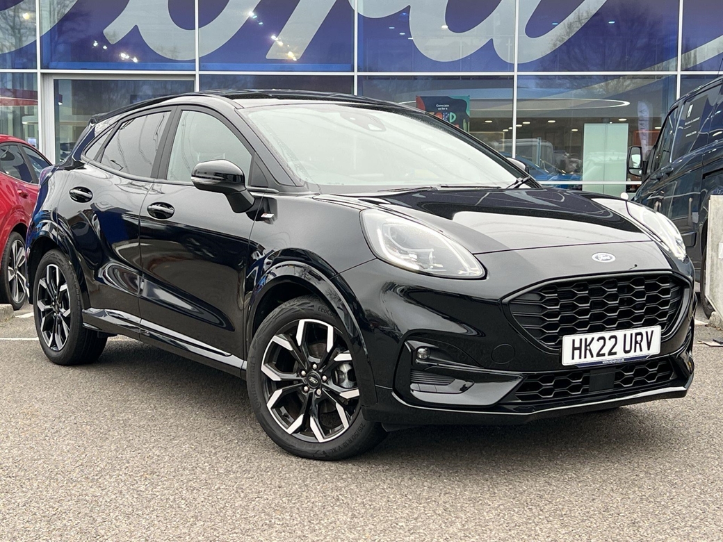2022 Ford Puma ST-Line 13,945kms | Image 1 of 40