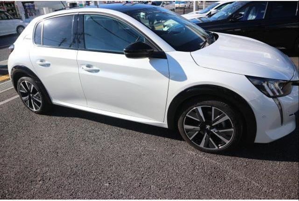 2020 Peugeot 208 11,835kms | Image 1 of 19