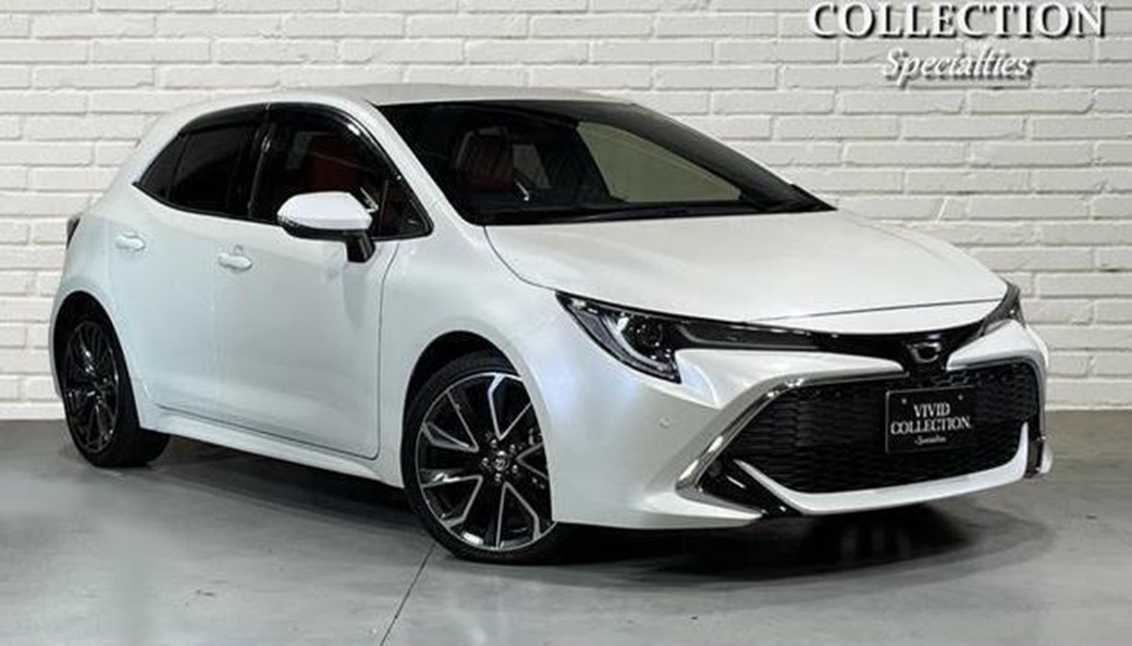 2019 Toyota Corolla 19,397kms | Image 1 of 8