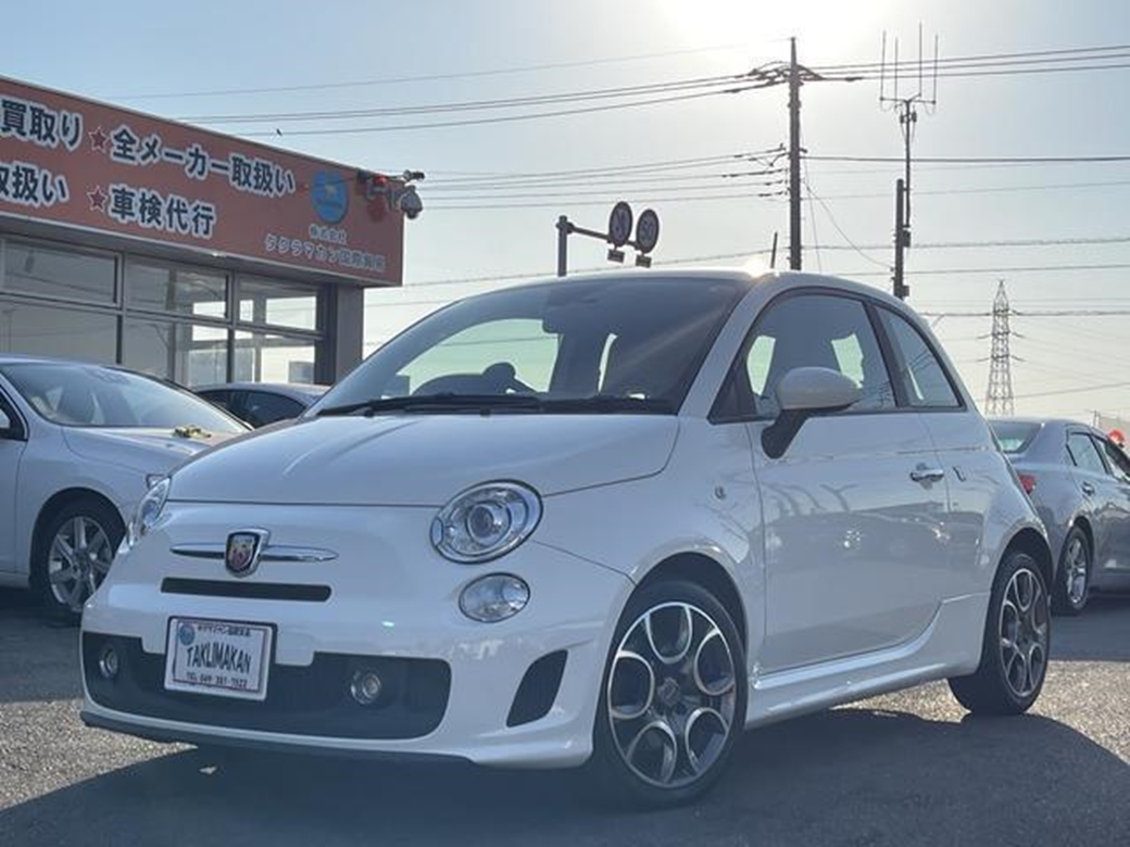 2016 Fiat 500 Abarth 69,800kms | Image 1 of 19