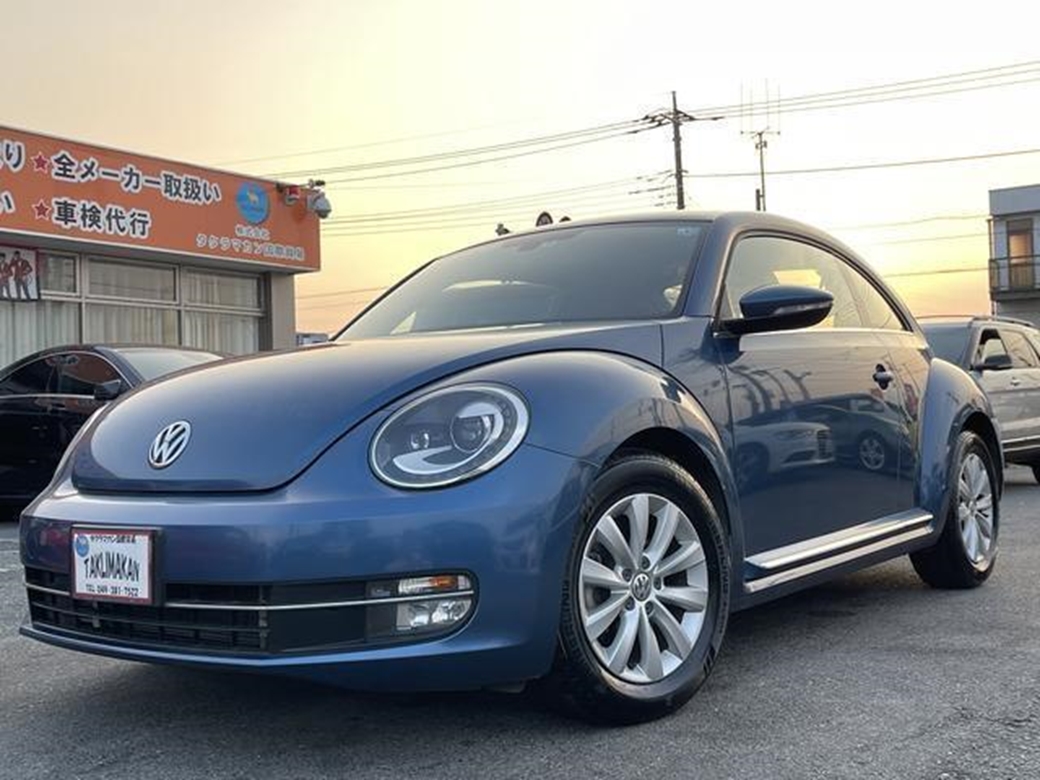 2016 Volkswagen Beetle 63,800kms | Image 1 of 19