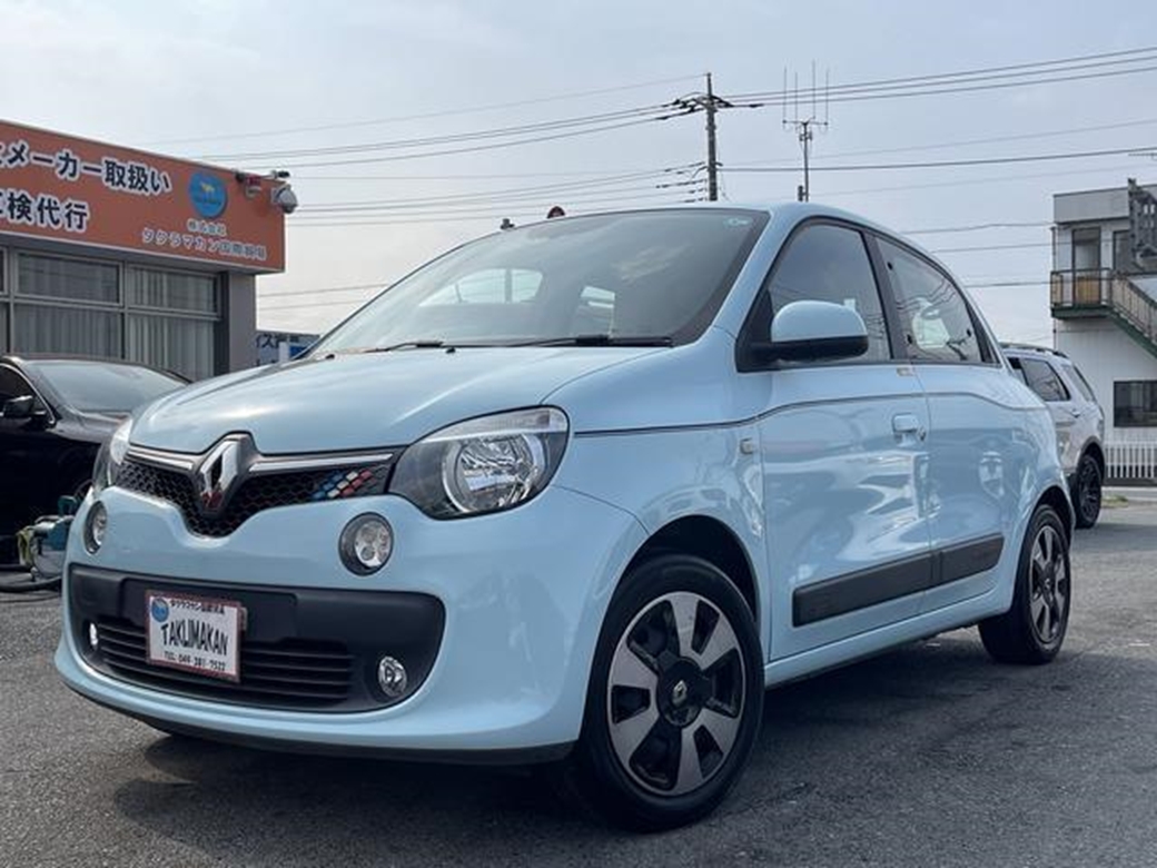 2017 Renault Twingo 68,800kms | Image 1 of 19