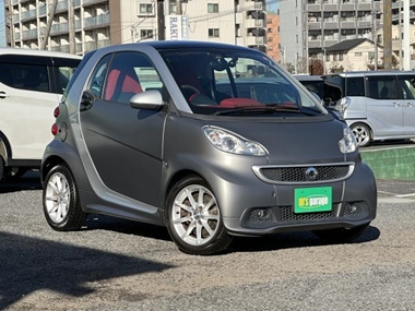 2013 Smart For Two Coupe