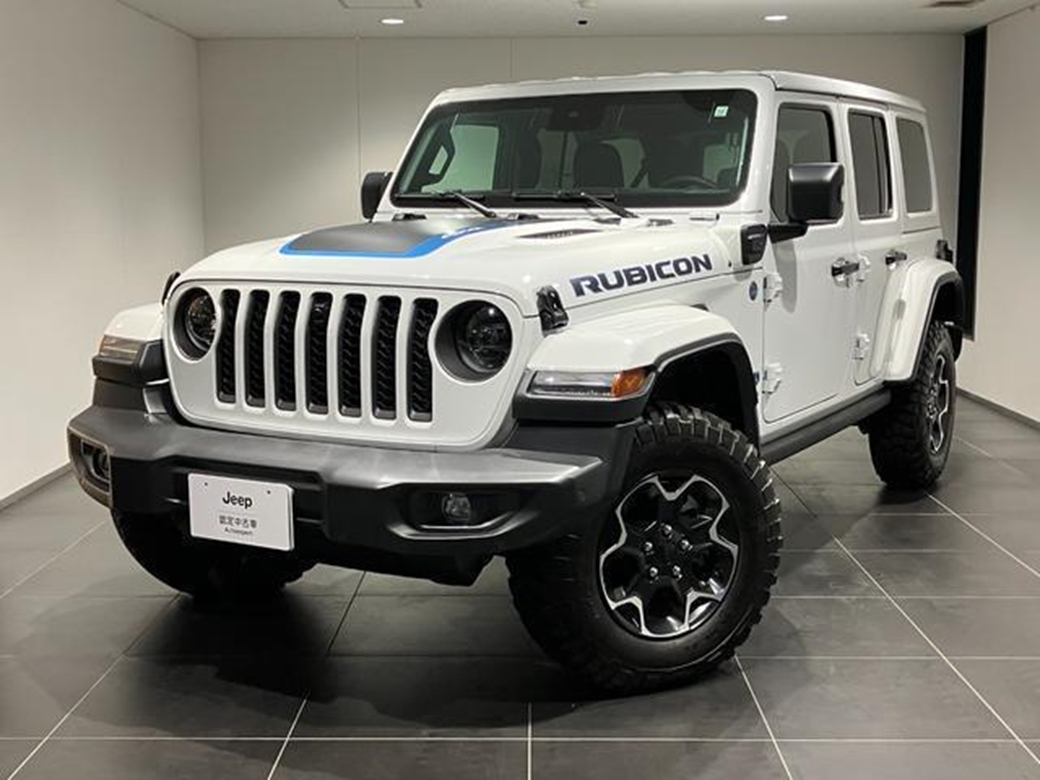2023 Jeep Wrangler Unlimited 4WD 1,500kms | Image 1 of 20